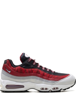 Nike x Morehouse Yardrunners Air Max 95 sneakers - Black