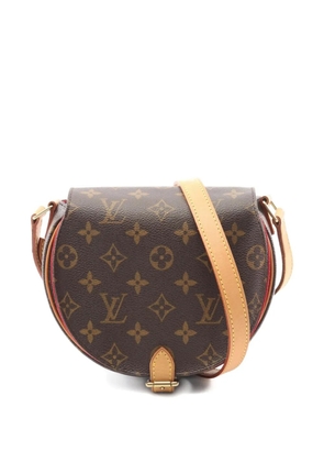 Louis Vuitton Pre-Owned 2004 mini Tambourine monogram cross-body bag - Brown
