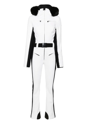 Goldbergh Parry ski suit - White