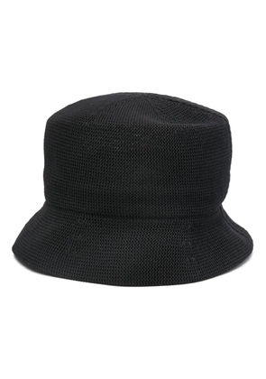 CFCL knitted bucket hat - Black