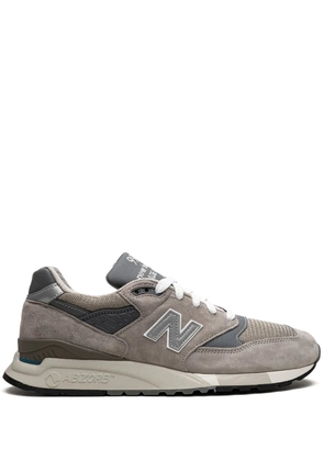 New Balance 998 Made In Usa 'Grey/Silver' sneakers - Neutrals