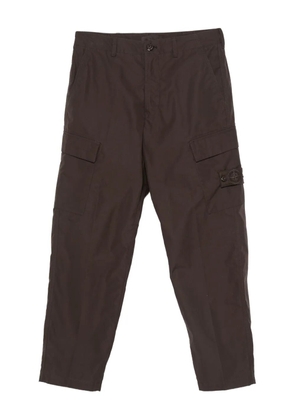 Stone Island flap pocket trousers - Brown