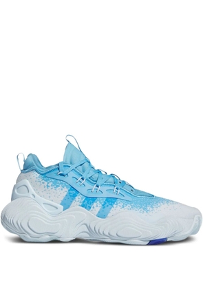 adidas Trae Young 3 Low 'Blue' sneakers - White