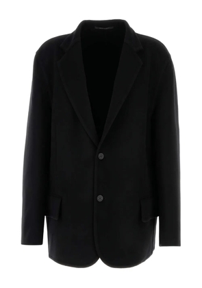 Balenciaga wool blazer - Black