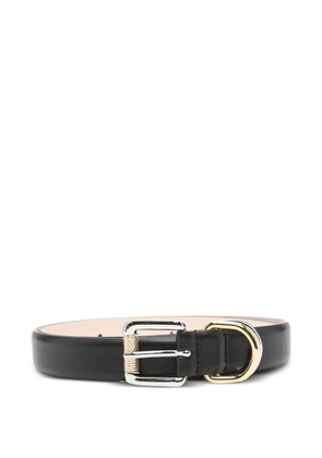 Déhanche Alegra mixed-hardware belt - Black