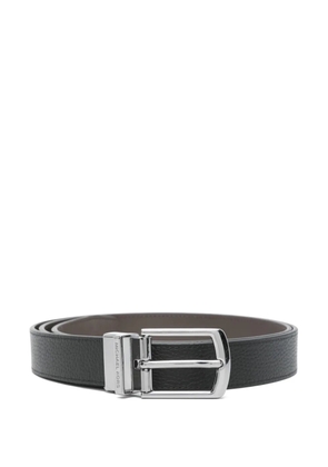 Michael Kors leather belt - Black