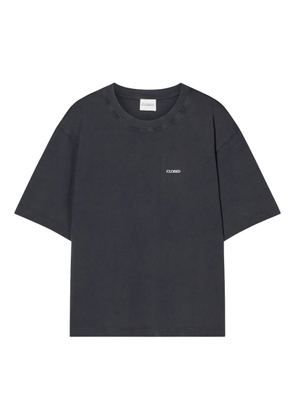 Closed organic cotton T-shirt - Grey