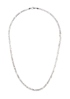Tom Wood medium Bo Chain necklace - Silver