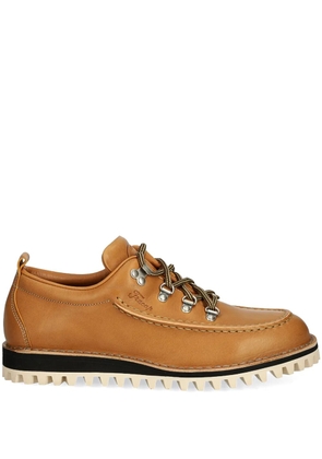 Fracap Magnifico Derby shoes - Brown