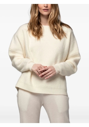 MAX ET MOI Poema sweater - Neutrals