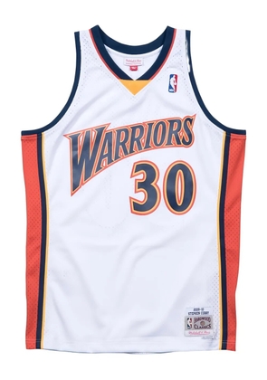 Mitchell & Ness Swingman jersey vest - White