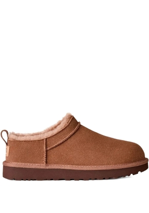 UGG Classic Micro boots - Brown