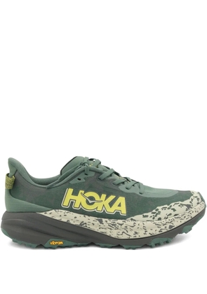 HOKA Speedgoat 6 Trail Running sneakers - Green