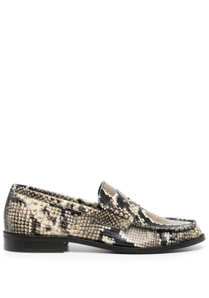 Senso Cooper loafers - Grey