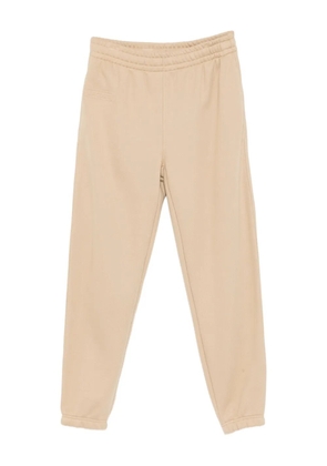 Lacoste logo-debossed track pants - Neutrals