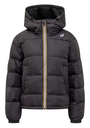 K-Way Le Vrai 3.0 Claude puffer jacket - Black
