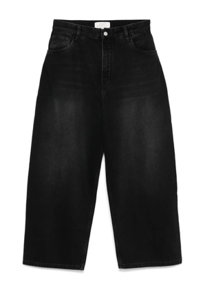 Studio Nicholson Volume jeans - Black