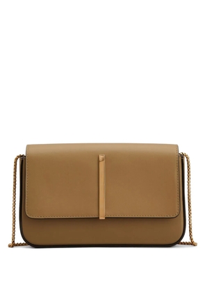 Tod's leather mini bag - Brown