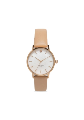 Kate Spade Park Row 34mm - White