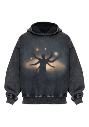 MISBHV Moons & Melodies hoodie - Black