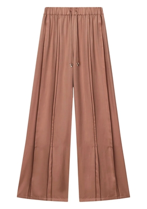 AERON Andros wide-leg trousers - Pink