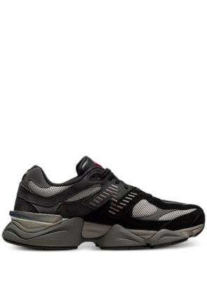 New Balance 9060 panelled sneakers - Black