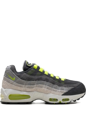 Nike Air Max 95 OG 'Reverse Gradient Neon' sneakers - Grey
