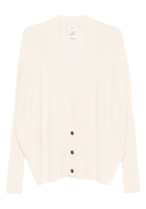 Alysi knitted cardigan - Neutrals
