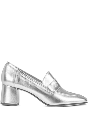 SOPHIQUE 50mm Essenziale pumps - Silver