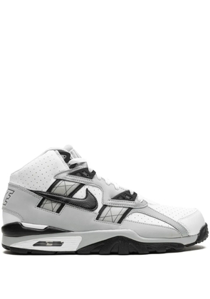 Nike Air Trainer SC High 'Raiders Away' sneakers - Grey