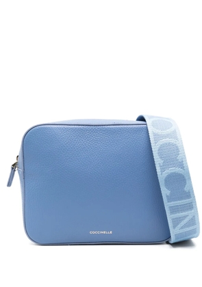 Coccinelle Tebe cross body bag - Blue