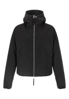 Thom Krom high neck M J 74 jacket - Black