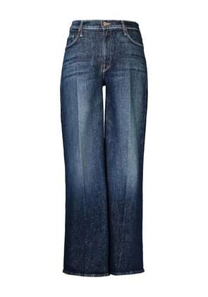 MOTHER The Twister Flood jeans - Blue