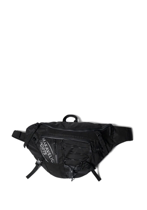 Makavelic Delta messenger bag - Black