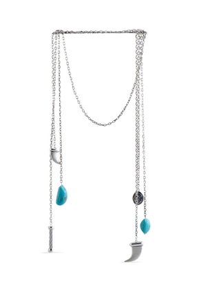 Charriol pre-owned Kucha necklace - Silver