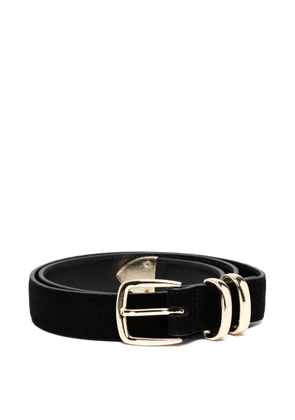 Senso Bessy III leather belt - Black