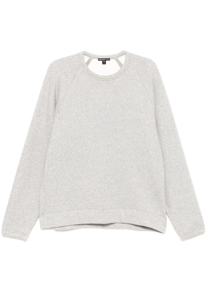 James Perse Cozy Raglan sweatshirt - Black