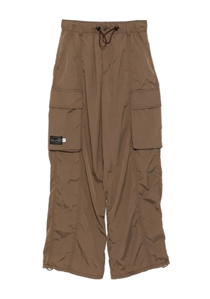 CHOCOOLATE cargo trousers - Brown