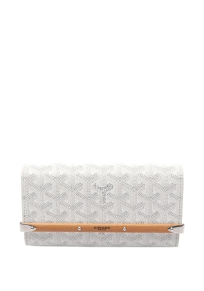 Goyard Pre-Owned 2020s Monte Carlo pouch - Grey