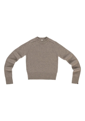 extreme cashmere N°80 Glory crew-neck sweater - Neutrals