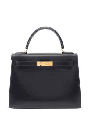 Hermès Pre-Owned 1993 Kelly 28 handbag - Black
