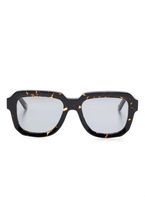 OPHY EYEWEAR Mies sunglasses - Brown