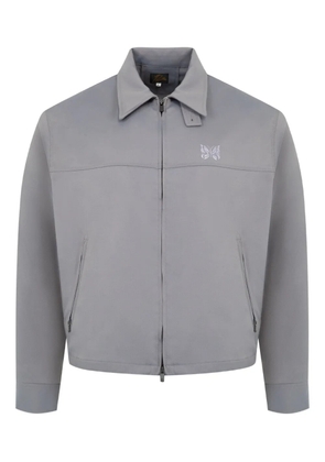 Needles zip jacket - Grey
