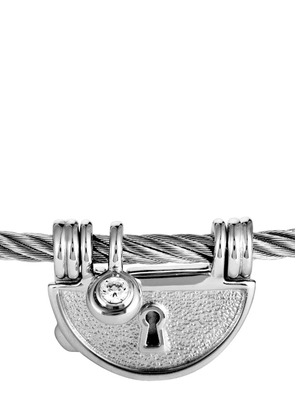 Charriol My Heart bangle bracelet - Silver