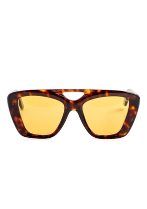 Lapima Manon sunglasses - Brown