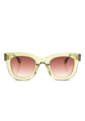 Thierry Lasry Gambly sunglasses - Green