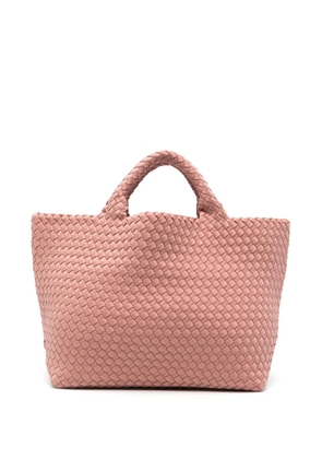 NAGHEDI medium St. Barths tote bag - Pink