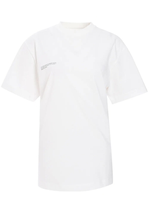 Pangaia relaxed fit t-shirt - Neutrals