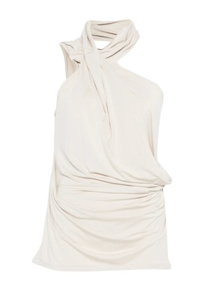 ENTIRE STUDIOS Dalters sleeveless top - Neutrals