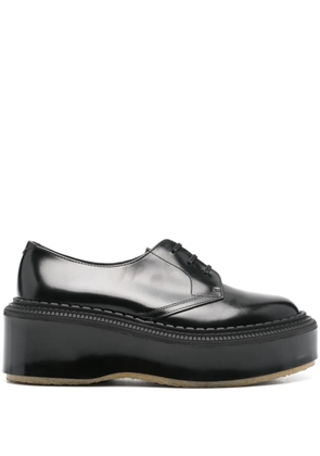 Adieu Paris Type 210 oxford shoes - Black